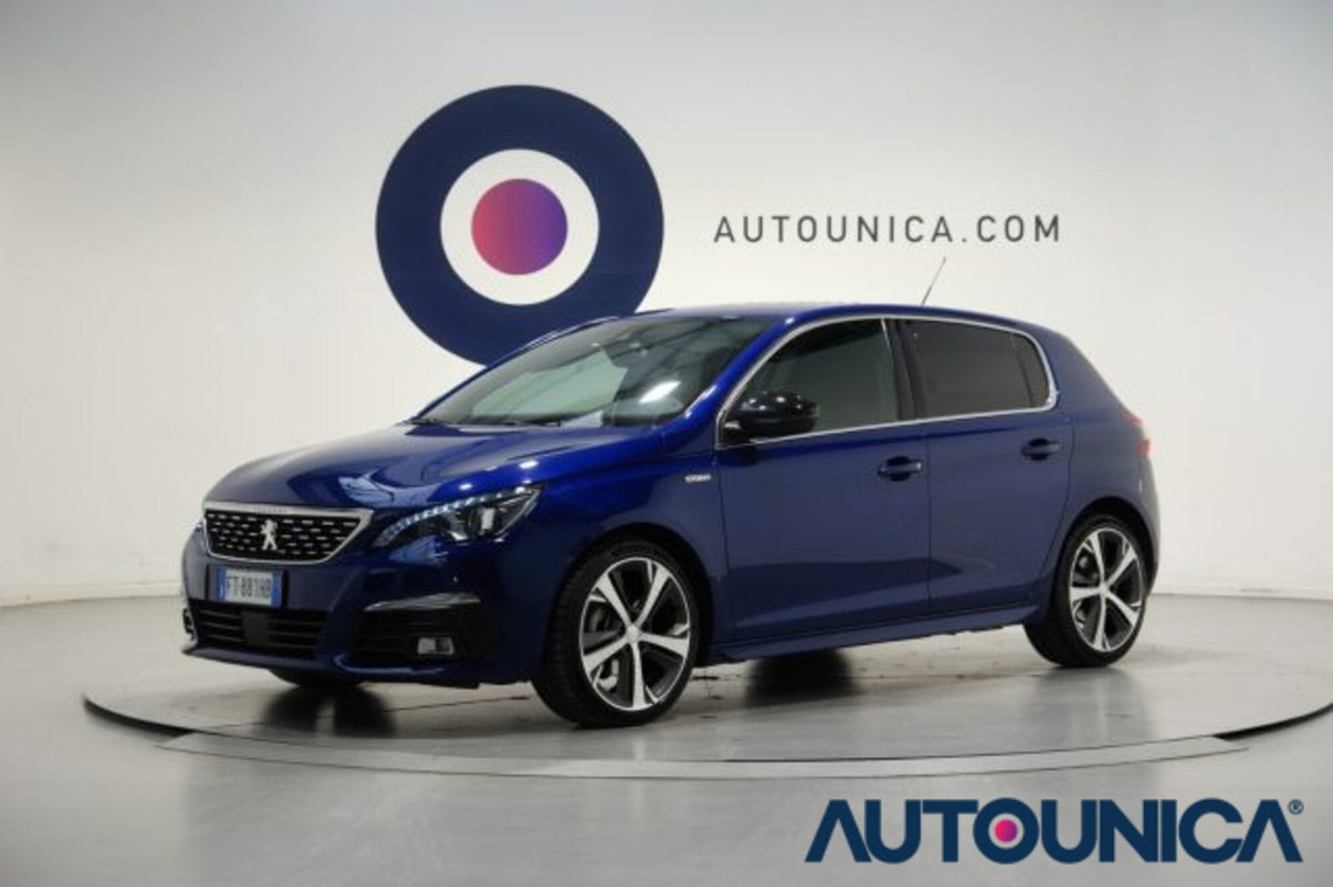Peugeot 308 PureTech Turbo 130 S&S EAT8 GT Line