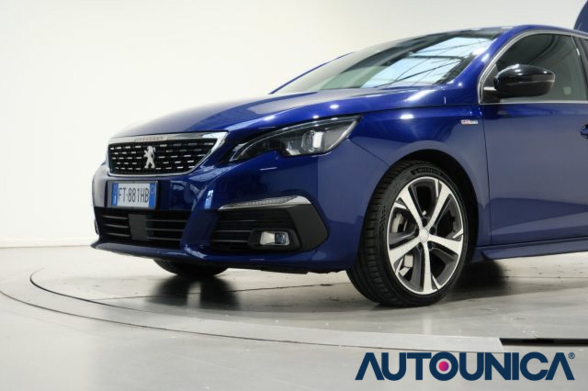 Peugeot 308 PureTech Turbo 130 S&S EAT8 GT Line (11)