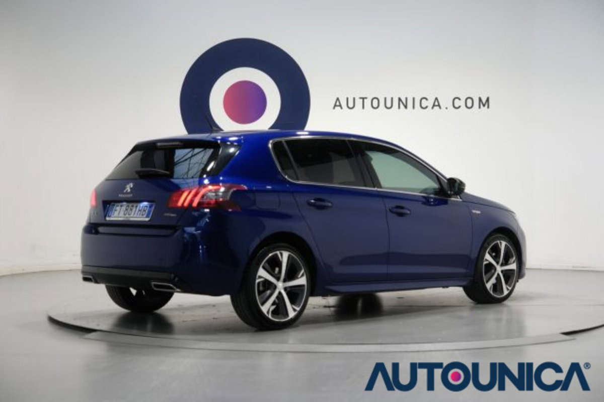 Peugeot 308 PureTech Turbo 130 S&S EAT8 GT Line (15)
