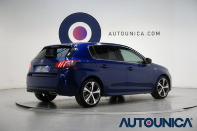 Peugeot 308 PureTech Turbo 130 S&S EAT8 GT Line (15)
