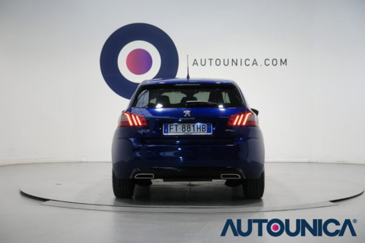 Peugeot 308 PureTech Turbo 130 S&S EAT8 GT Line (16)