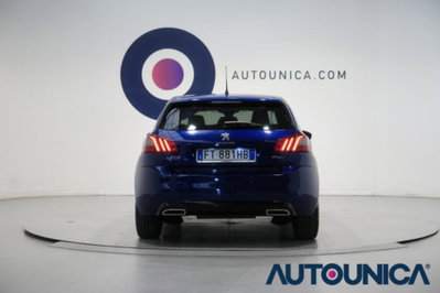 Peugeot 308 PureTech Turbo 130 S&S EAT8 GT Line (16)