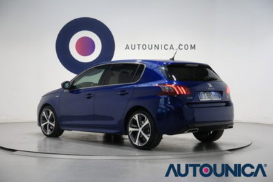 Peugeot 308 PureTech Turbo 130 S&S EAT8 GT Line (17)