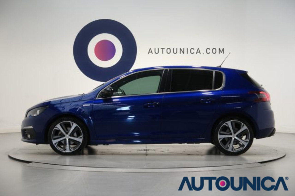 Peugeot 308 PureTech Turbo 130 S&S EAT8 GT Line (18)