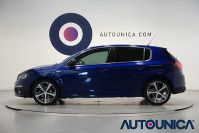 Peugeot 308 PureTech Turbo 130 S&S EAT8 GT Line (18)