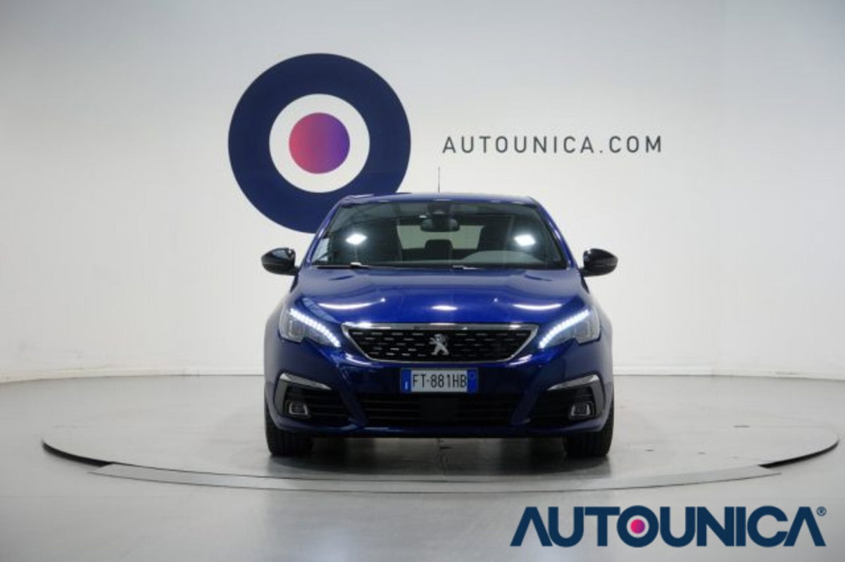 Peugeot 308 PureTech Turbo 130 S&S EAT8 GT Line (2)