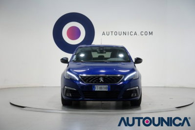 Peugeot 308 PureTech Turbo 130 S&S EAT8 GT Line (2)