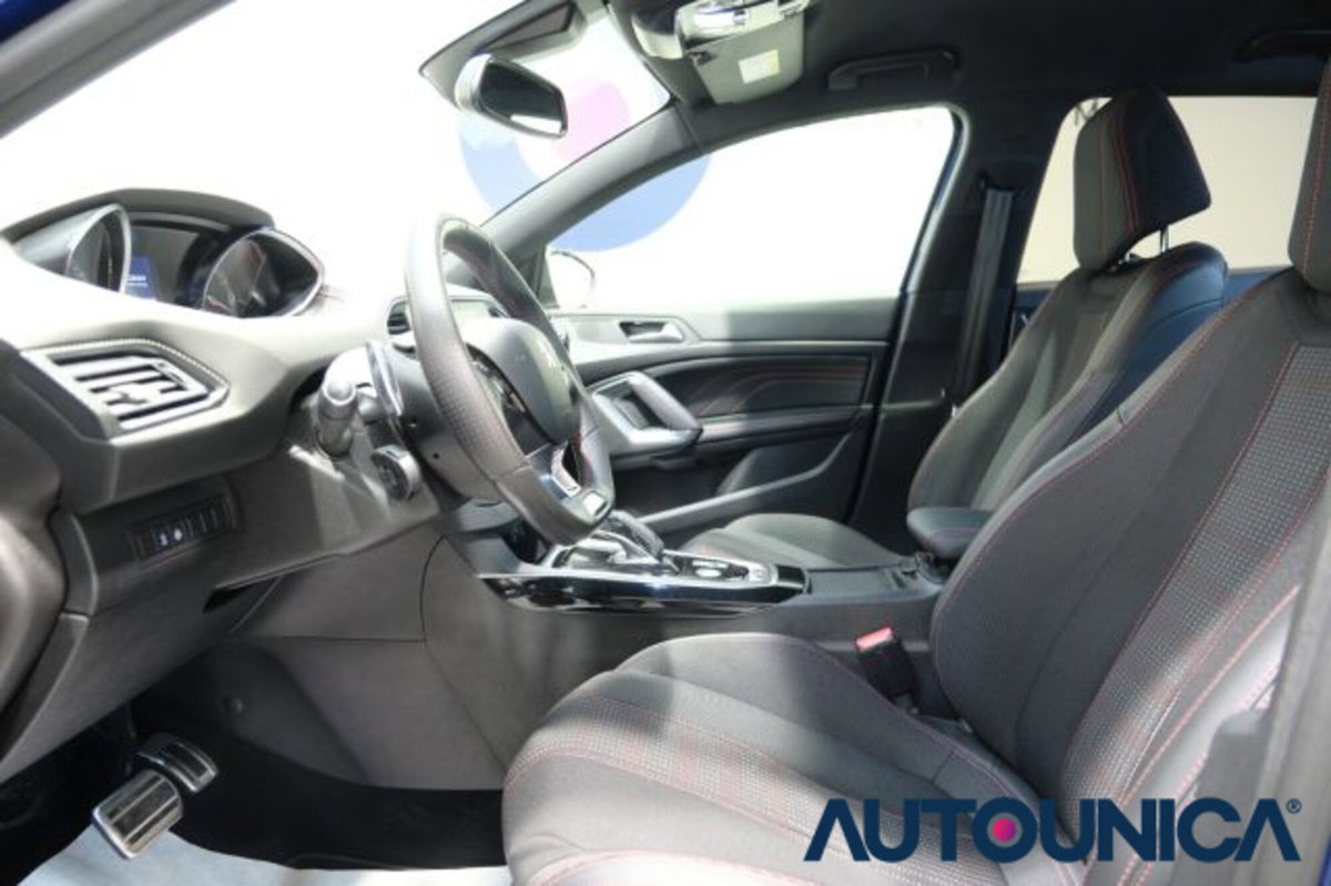 Peugeot 308 PureTech Turbo 130 S&S EAT8 GT Line (20)