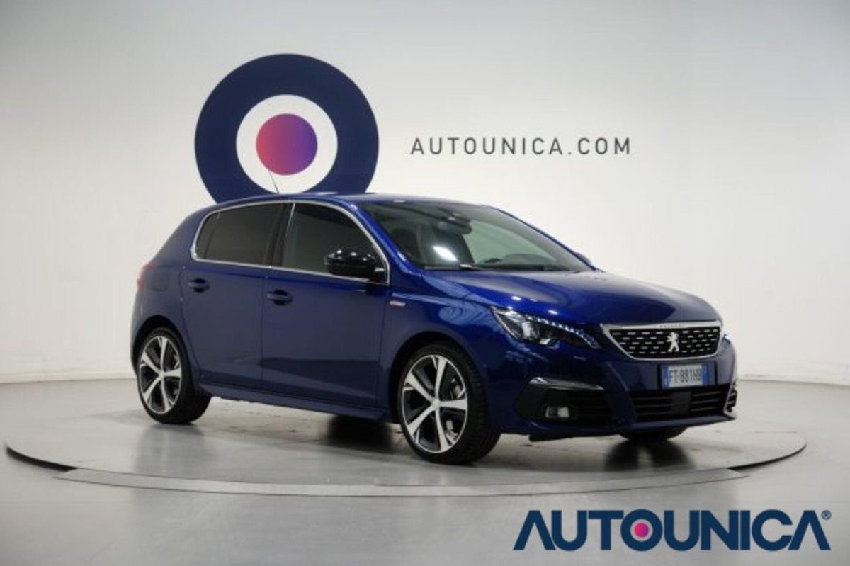 Peugeot 308 PureTech Turbo 130 S&S EAT8 GT Line (3)