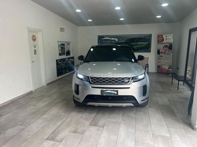 Land Rover Range Rover Evoque 2.0D I4-L.Flw 150 CV R-Dynamic S usata