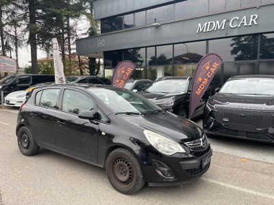 Opel Corsa 1.2 85CV 5 porte GPL-TECH Club usata