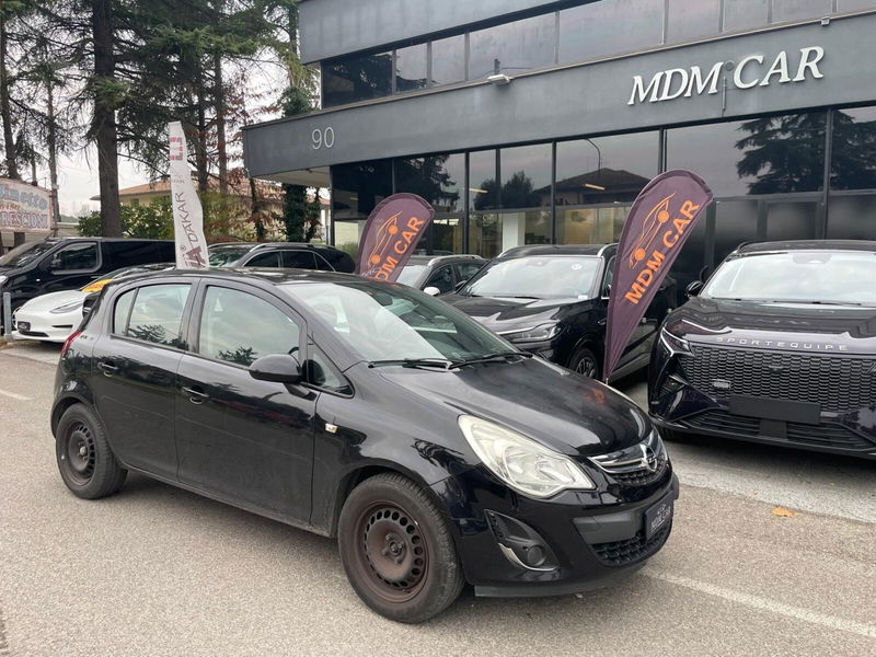 Opel Corsa 1.2 85CV 5 porte GPL-TECH Club