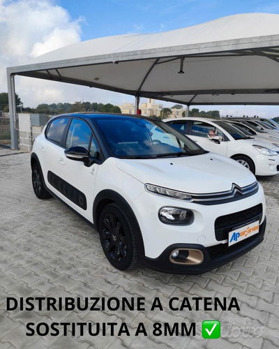 Citroen C3 BlueHDi 100 S&S Origins usata