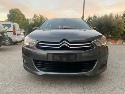 Citroen C4 1.6 e-HDi 115 Seduction usata