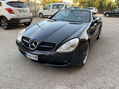 Mercedes-Benz SLK 200 Kompressor cat usata