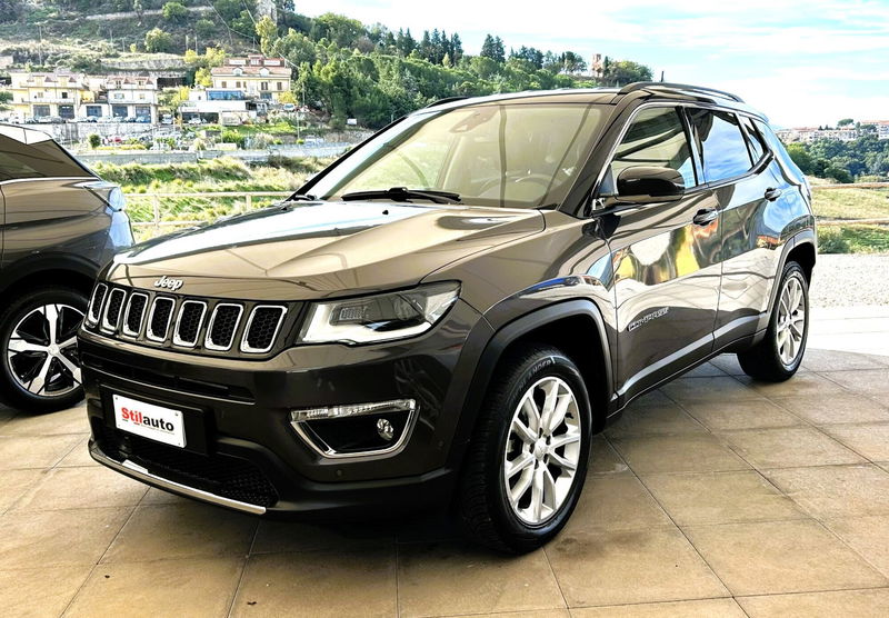 Jeep Compass 1.6 Multijet II 2WD Limited