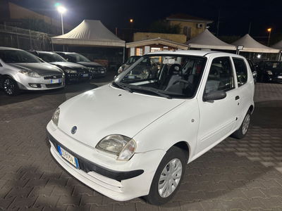 Fiat Seicento 1.1i cat usata