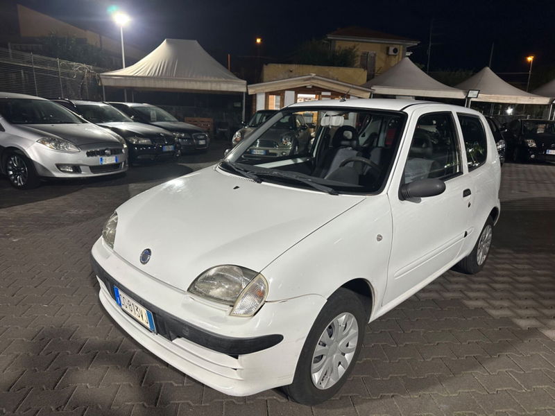 Fiat Seicento 1.1i cat