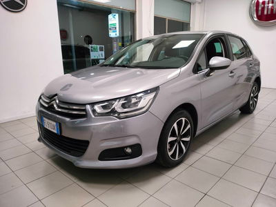 Citroen C4 BlueHDi 100 Feel usata