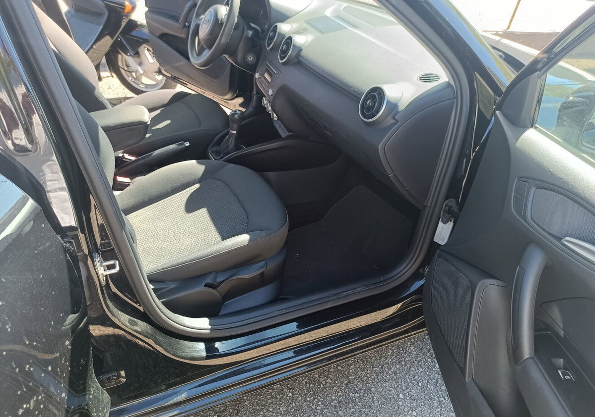 Audi A1 1.4 TDI ultra (11)