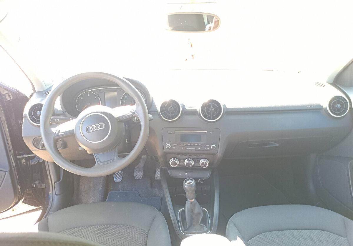 Audi A1 1.4 TDI ultra (12)