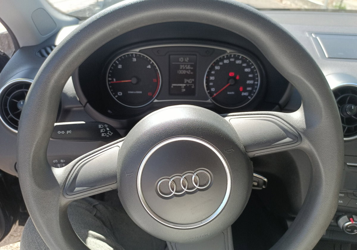 Audi A1 1.4 TDI ultra (13)
