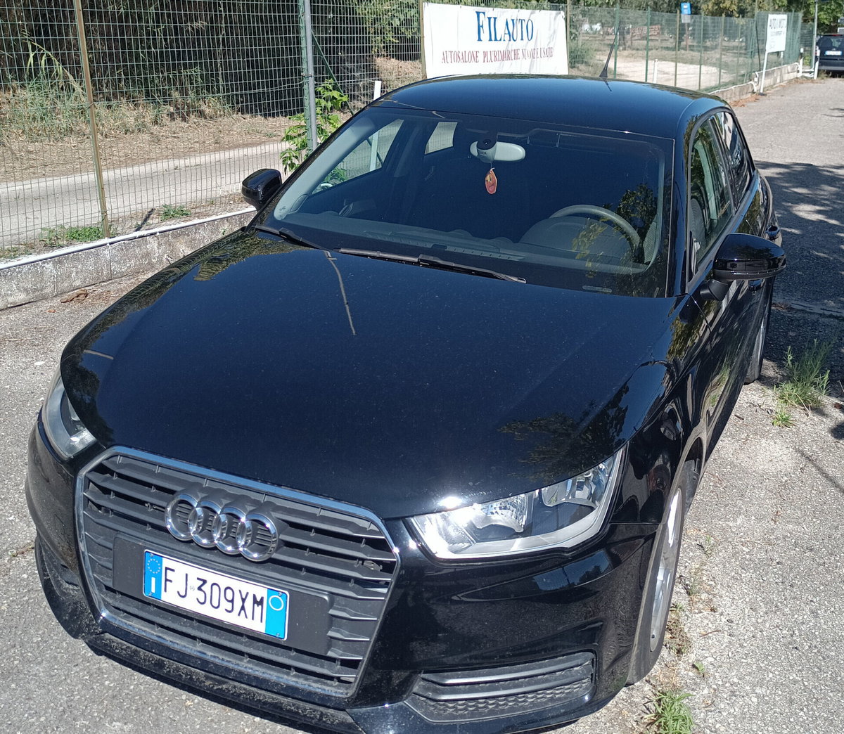 Audi A1 1.4 TDI ultra (2)
