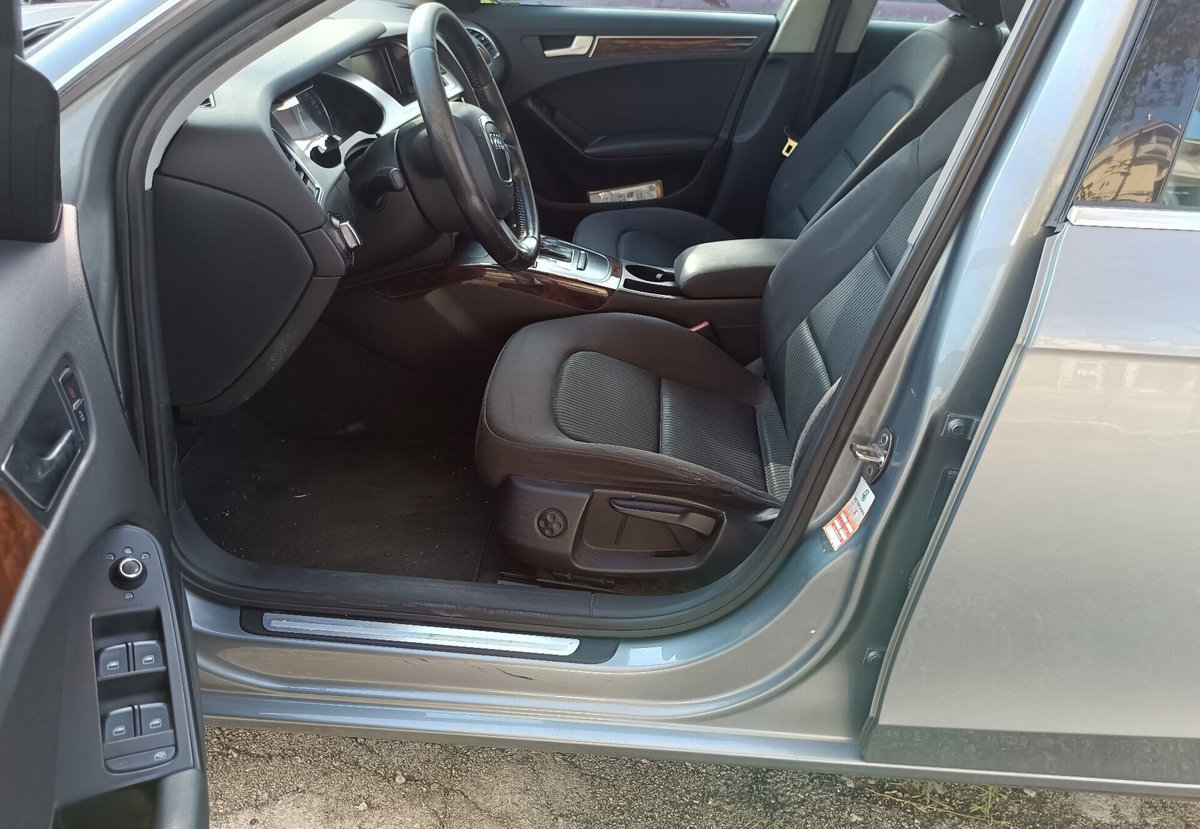 Audi A4 Avant 2.0 TDI 143CV F.AP. Advanced (5)