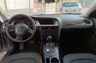 Audi A4 Avant 2.0 TDI 143CV F.AP. Advanced (7)