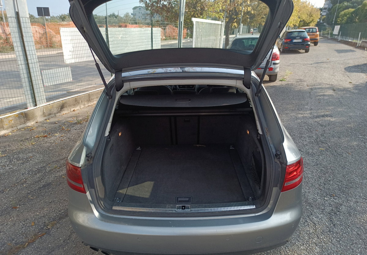 Audi A4 Avant 2.0 TDI 143CV F.AP. Advanced (9)