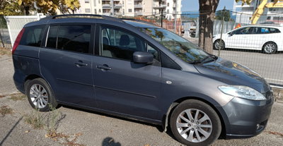 Mazda Mazda6 Hatchback MY'06 2.0 CD 16V 143CV 5p. Tour. (4)