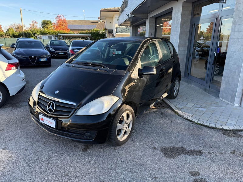 Mercedes-Benz Classe A 160 BlueEFFICIENCY Special Edition Sport