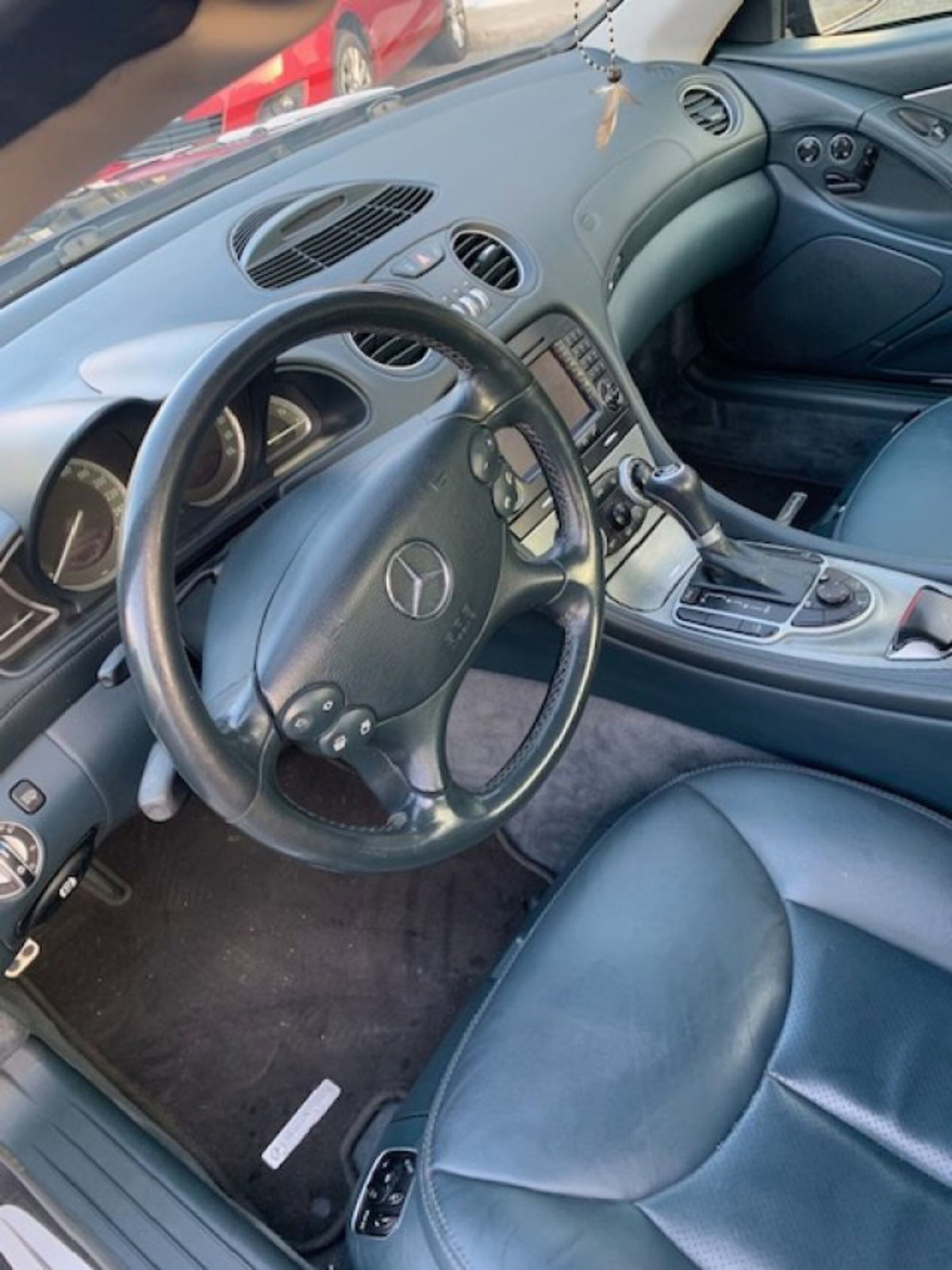 Mercedes-Benz SL 350 cat (5)
