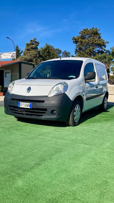 Renault Kangoo Z.E. 4p. Express