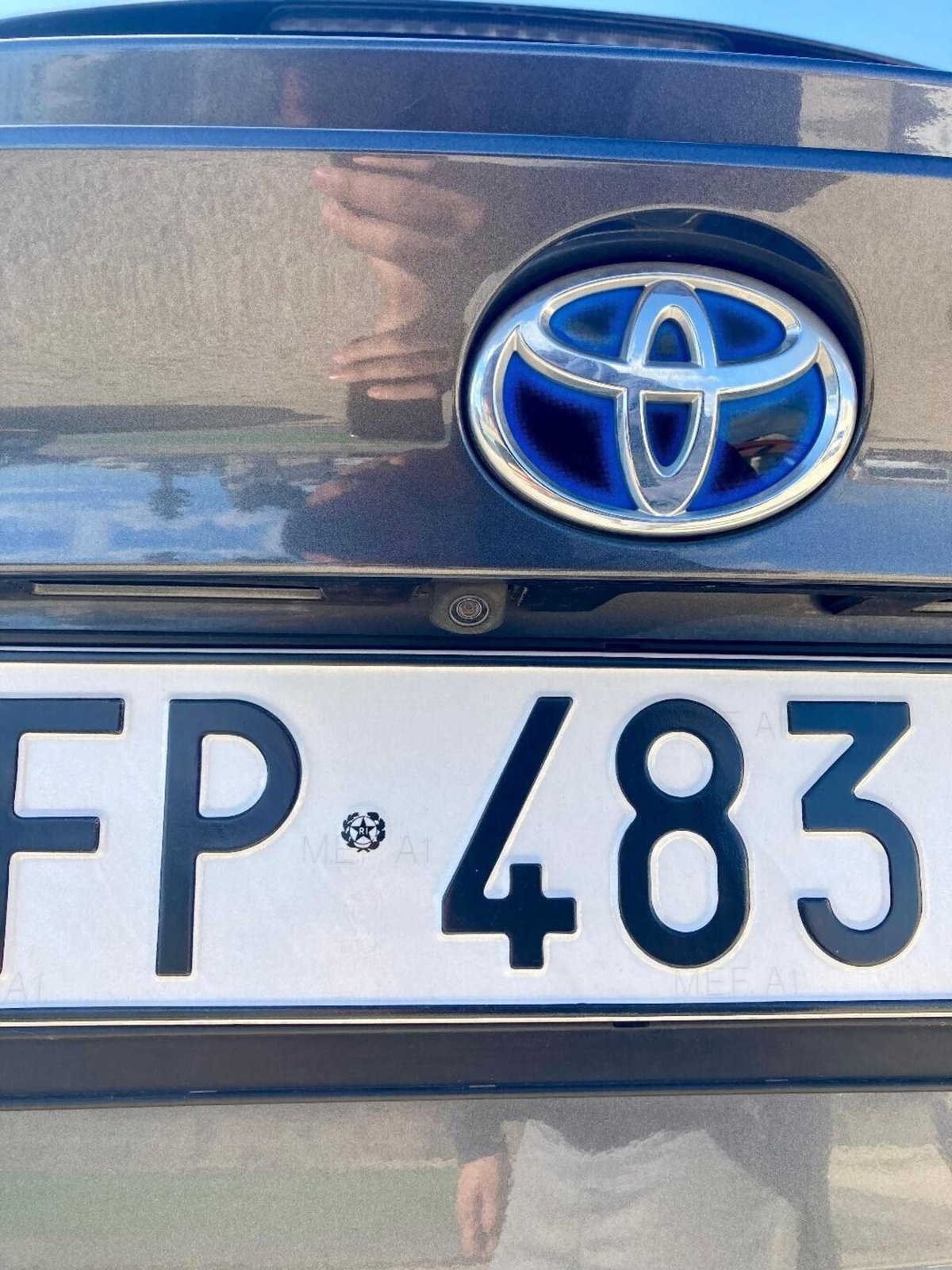 Toyota Toyota C-HR 1.8 Hybrid E-CVT Style (13)