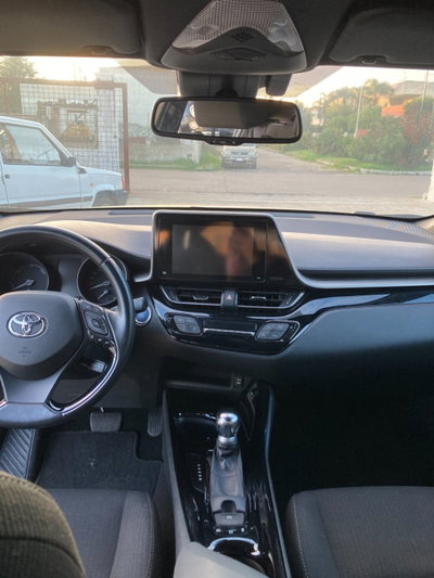 Toyota Toyota C-HR 1.8 Hybrid E-CVT Style (6)
