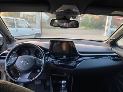 Toyota Toyota C-HR 1.8 Hybrid E-CVT Style (7)