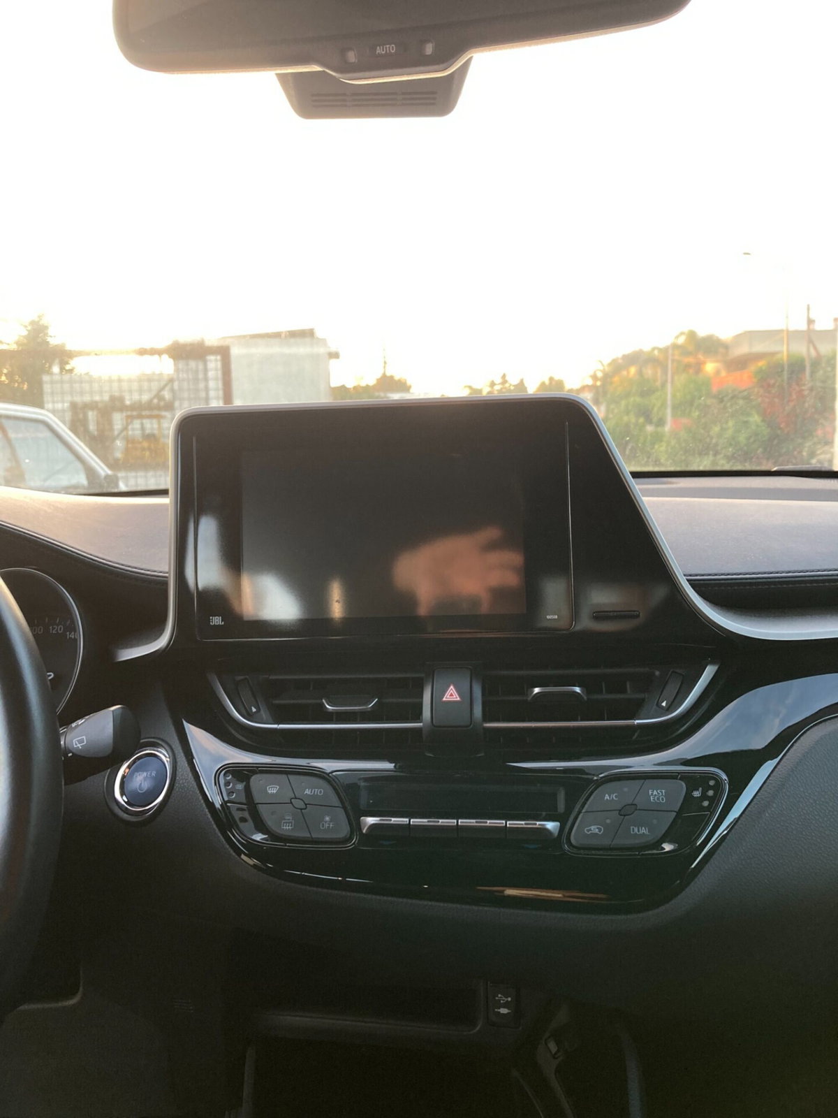 Toyota Toyota C-HR 1.8 Hybrid E-CVT Style (9)