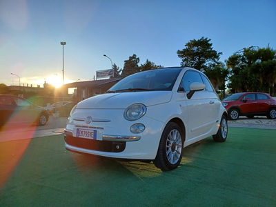 Fiat 500 1.3 Multijet 16V 95 CV Lounge usata