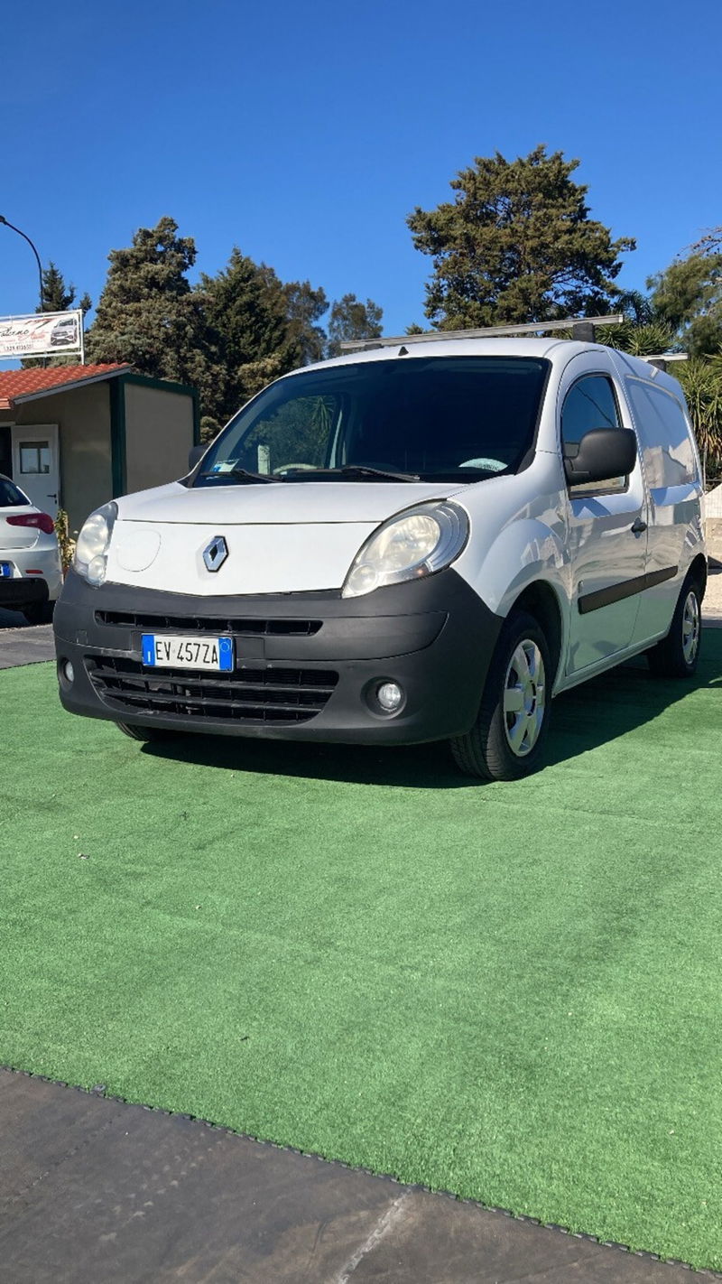 Renault Kangoo Z.E. 4p. Express