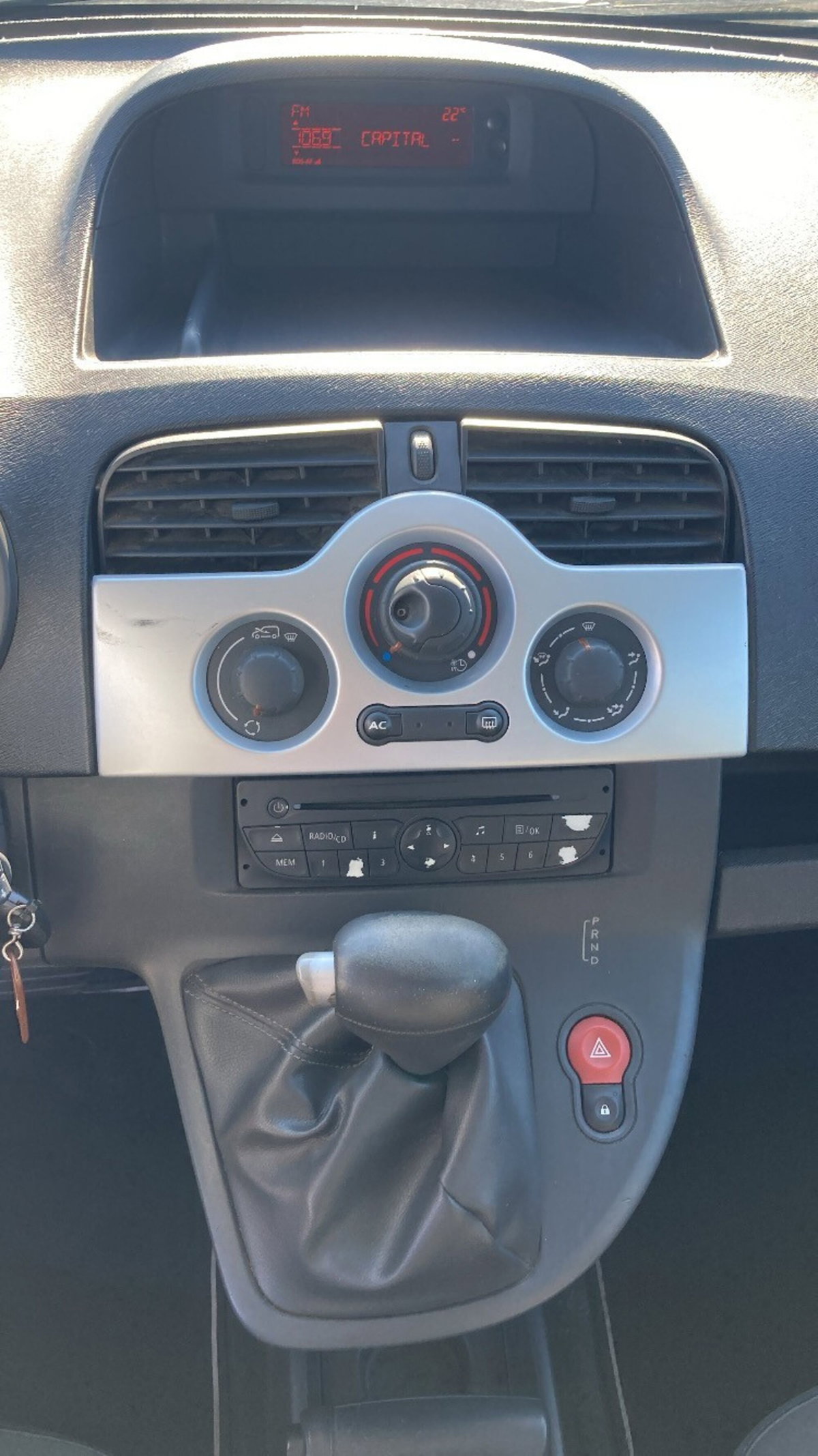 Renault Kangoo Z.E. 4p. Express (10)