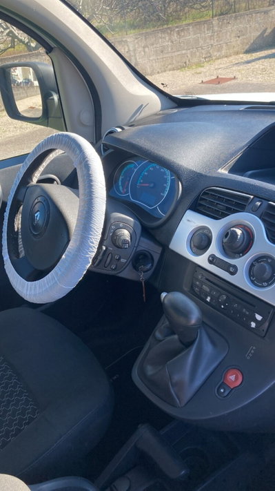 Renault Kangoo Z.E. 4p. Express (12)