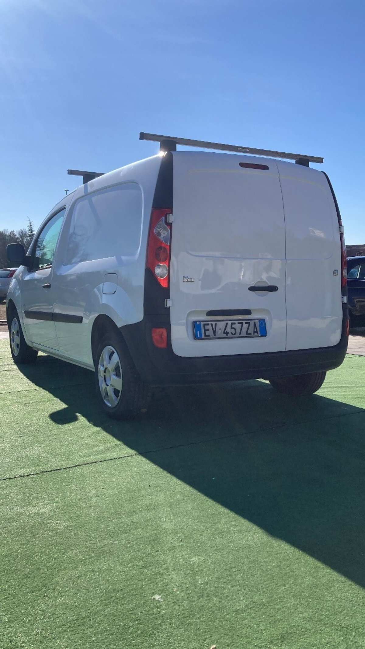 Renault Kangoo Z.E. 4p. Express (4)