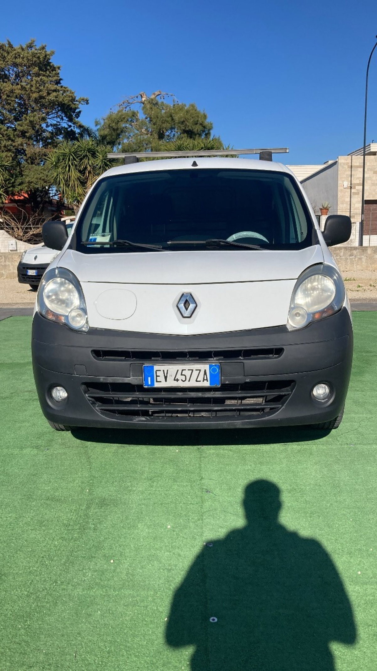 Renault Kangoo Z.E. 4p. Express (5)
