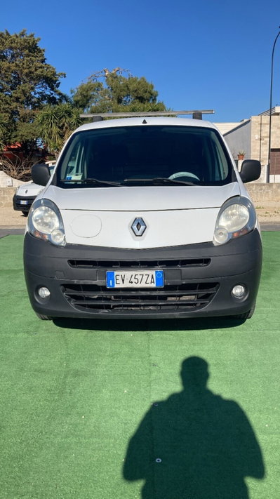Renault Kangoo Z.E. 4p. Express (5)