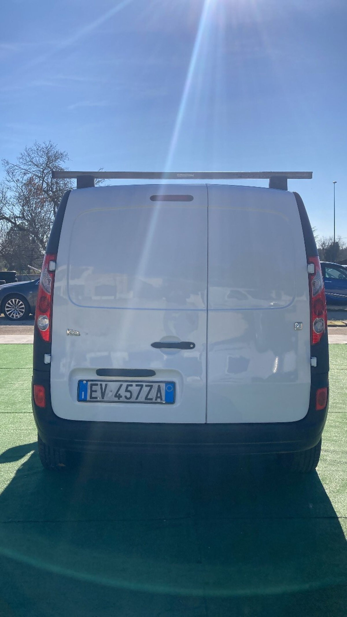 Renault Kangoo Z.E. 4p. Express (6)