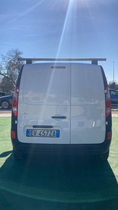 Renault Kangoo Z.E. 4p. Express (6)