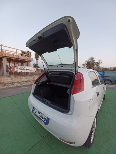 Fiat Punto 1.3 MJT II S&S 95 CV 5 porte Street (10)