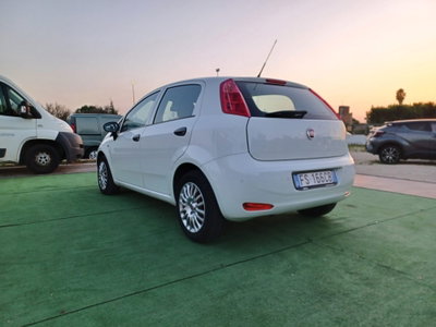 Fiat Punto 1.3 MJT II S&S 95 CV 5 porte Street (4)