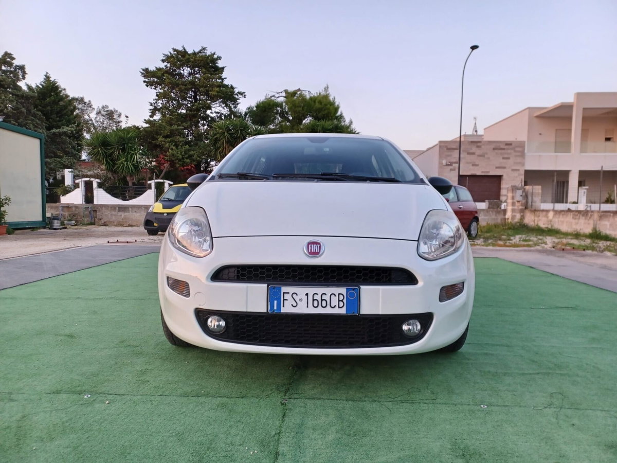 Fiat Punto 1.3 MJT II S&S 95 CV 5 porte Street (5)